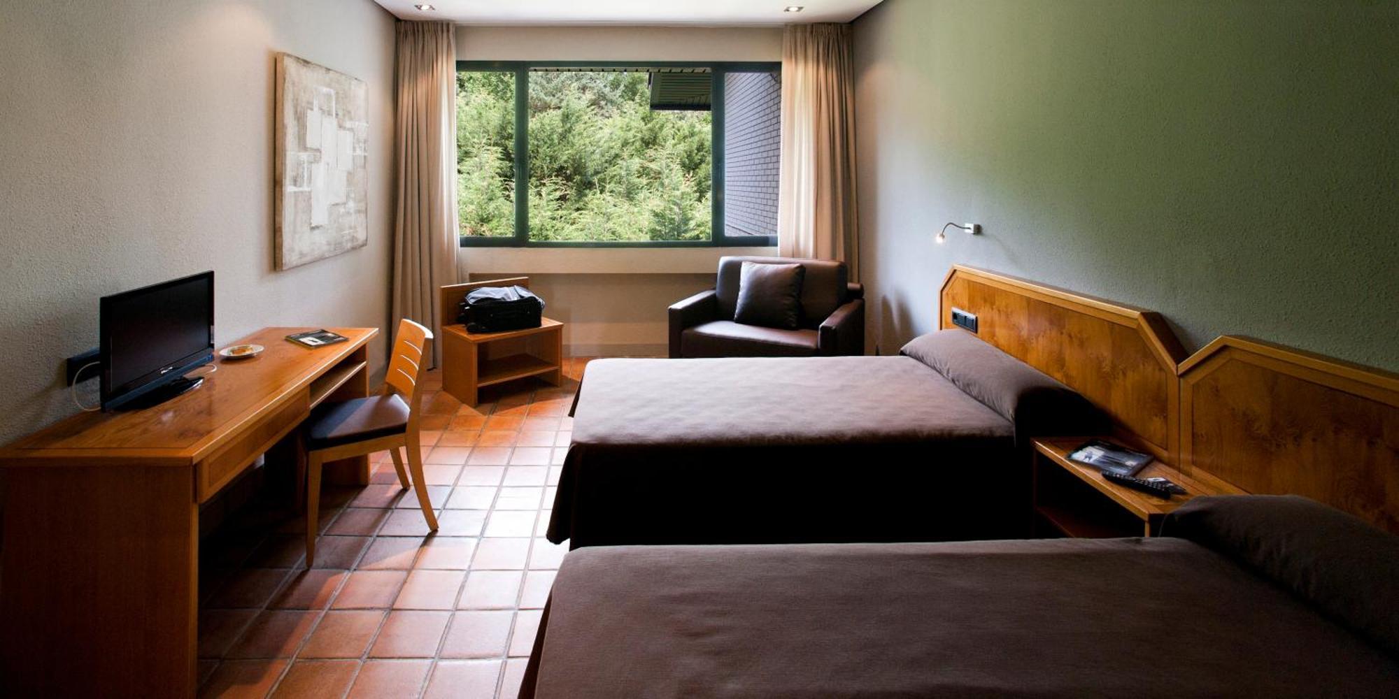As Hoteles Altube Zuia Buitenkant foto