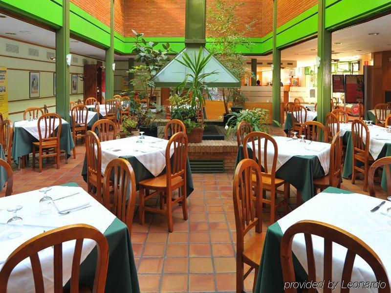 As Hoteles Altube Zuia Restaurant foto
