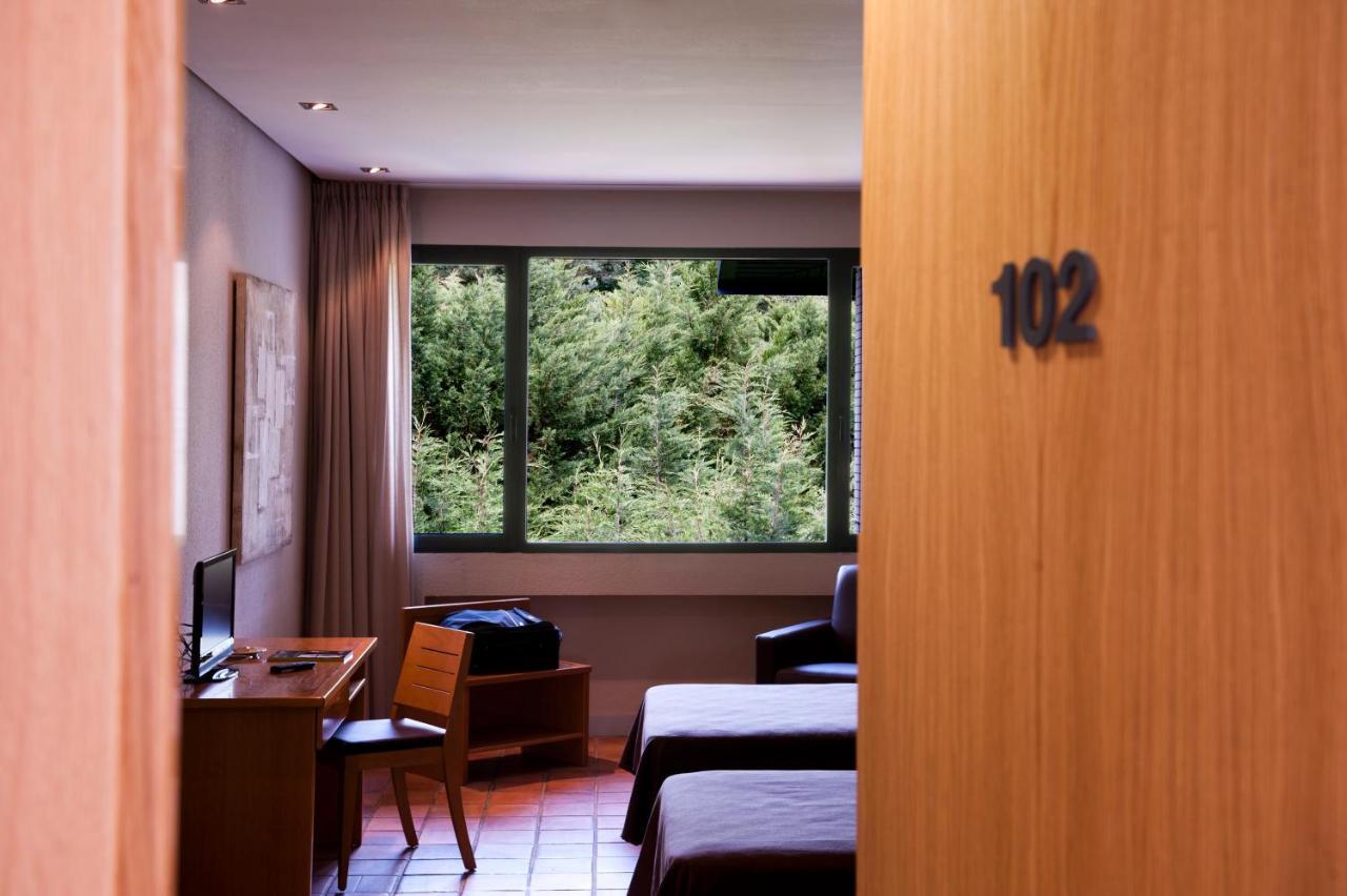 As Hoteles Altube Zuia Buitenkant foto
