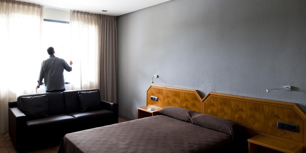 As Hoteles Altube Zuia Buitenkant foto