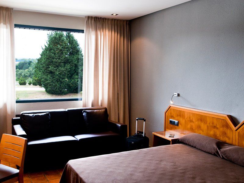 As Hoteles Altube Zuia Buitenkant foto