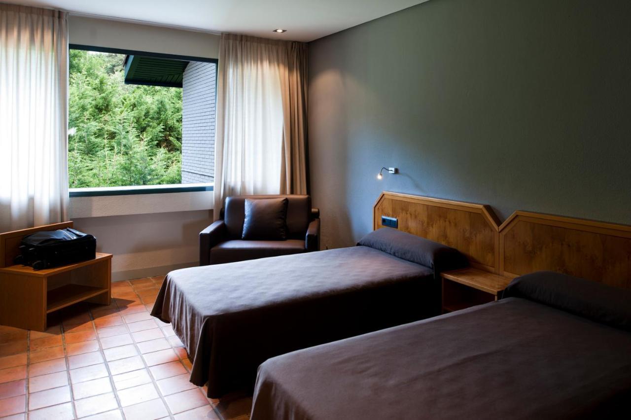 As Hoteles Altube Zuia Buitenkant foto